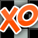 Tic Tac Toe  screen for extension Chrome web store in OffiDocs Chromium