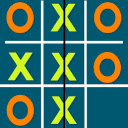 Tic Tac Toe Classroom 6x  screen for extension Chrome web store in OffiDocs Chromium