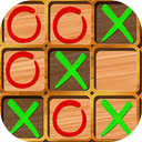 Tic Tac Toe Game Play solo, with friends, or in local multiplayer!  screen for extension Chrome web store in OffiDocs Chromium