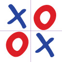 Tic Tac Toe Official  screen for extension Chrome web store in OffiDocs Chromium