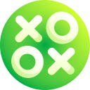 Tic Tac Toe Unblocked  screen for extension Chrome web store in OffiDocs Chromium