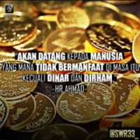 Free download TIDAK BERMANFAAT KECUALI DINAR DAN DIRHAM free photo or picture to be edited with GIMP online image editor