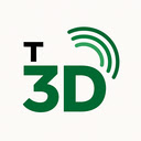 Tidy3D API Helper  screen for extension Chrome web store in OffiDocs Chromium