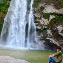 Tien Waterfall – The Hidden Beauty of Deo Gio Pass, Ha Giang  screen for extension Chrome web store in OffiDocs Chromium