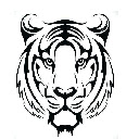 Tiger painted  screen for extension Chrome web store in OffiDocs Chromium