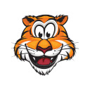 Tiger Startseite  screen for extension Chrome web store in OffiDocs Chromium