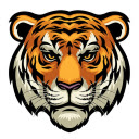 Tiger Wallpapers  screen for extension Chrome web store in OffiDocs Chromium