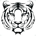 tigre  screen for extension Chrome web store in OffiDocs Chromium