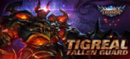 Free download Tigreal Wallpaper free photo or picture to be edited with GIMP online image editor
