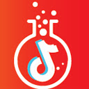 Tiktaklab TikTok Video Downloader  screen for extension Chrome web store in OffiDocs Chromium