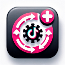 tiktokautofollower  screen for extension Chrome web store in OffiDocs Chromium