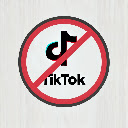 TikTok Block  screen for extension Chrome web store in OffiDocs Chromium
