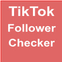 TikTok Follower Checker with Unfollow  screen for extension Chrome web store in OffiDocs Chromium