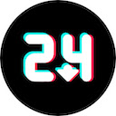 TikTok Leads by Hashtag Free Email Scraper by exporter24  screen for extension Chrome web store in OffiDocs Chromium