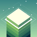 Tiktok Stacking Blocks Challenge Game 2024  screen for extension Chrome web store in OffiDocs Chromium