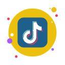 TikTok ToolKit  screen for extension Chrome web store in OffiDocs Chromium