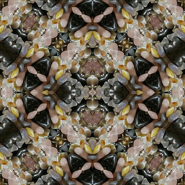 Free download Tile Artistic Texture -  free illustration to be edited with GIMP free online image editor