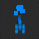 Tile Blaster  screen for extension Chrome web store in OffiDocs Chromium