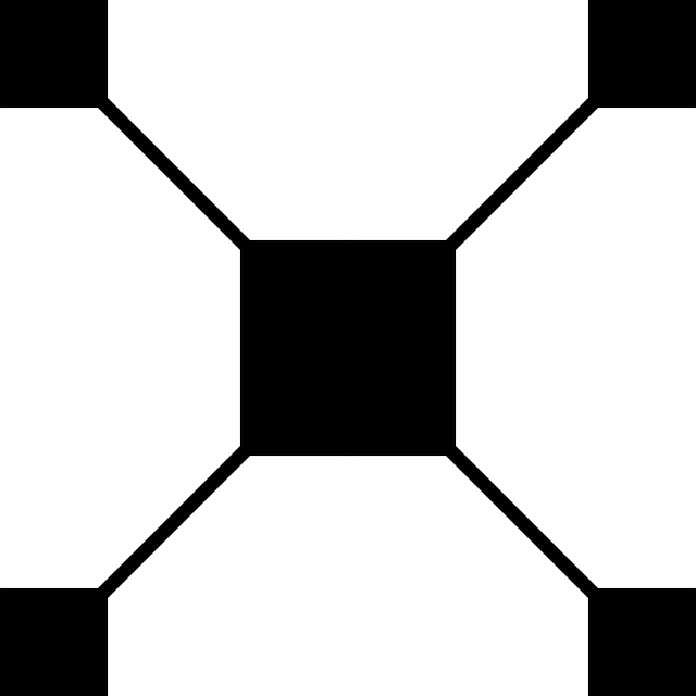 Free download Tile Square Geometric Soccer Ball - Free vector graphic on Pixabay free illustration to be edited with GIMP free online image editor