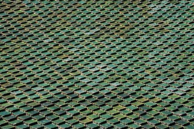 Free download Tiles Roof Tenerife -  free photo or picture to be edited with GIMP online image editor