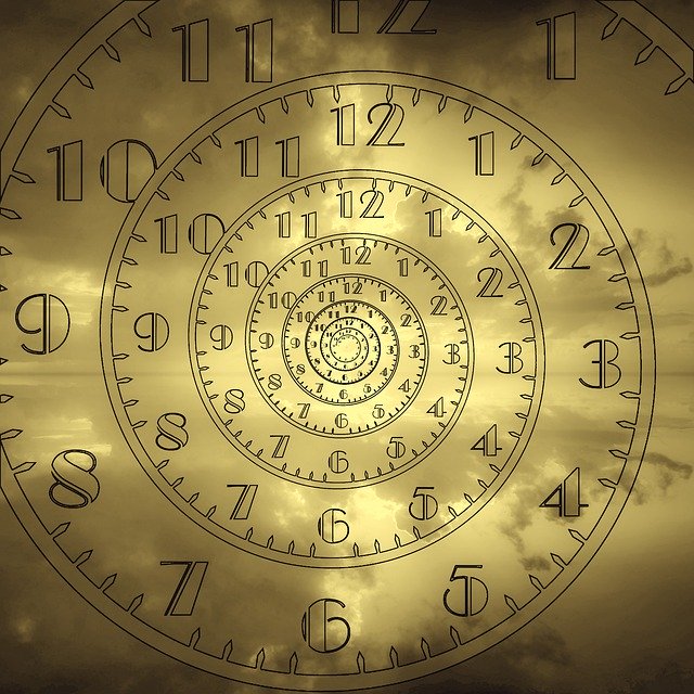 Free download Time Clock Antique -  free illustration to be edited with GIMP free online image editor
