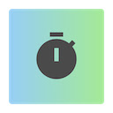 Time Clock by GeorgeMike.com  screen for extension Chrome web store in OffiDocs Chromium