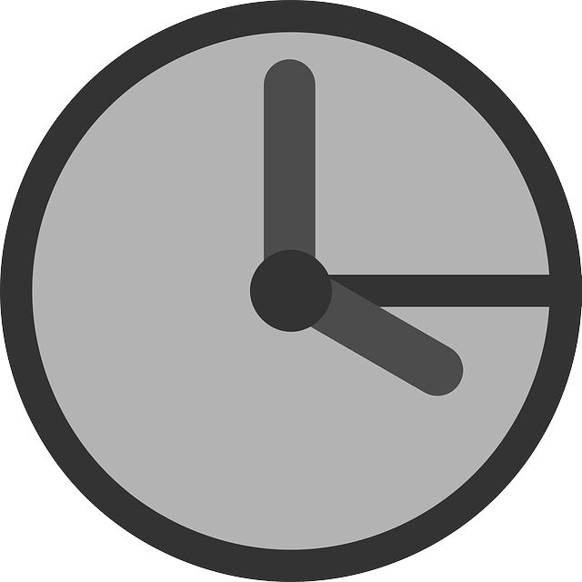 Free download Time Clock Icon - Free vector graphic on Pixabay free illustration to be edited with GIMP free online image editor