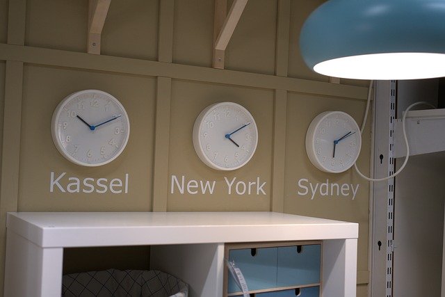 Free download Time Clock Office -  free photo or picture to be edited with GIMP online image editor