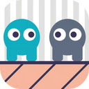 Time Clones Game Use your clones to solve puzzles and unlock doors!  screen for extension Chrome web store in OffiDocs Chromium