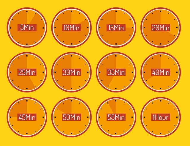 Free download Time Countdown Clock -  free illustration to be edited with GIMP free online image editor