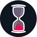 Time In Progress  screen for extension Chrome web store in OffiDocs Chromium