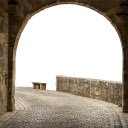 Timeless stone gate  screen for extension Chrome web store in OffiDocs Chromium