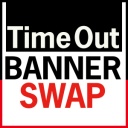Time Out Banner Swap  screen for extension Chrome web store in OffiDocs Chromium