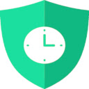 Time Protector  screen for extension Chrome web store in OffiDocs Chromium