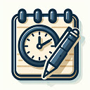Timer with Notes  screen for extension Chrome web store in OffiDocs Chromium