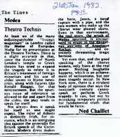 Free download Times_London_NedChaillet_review_AngeliqueRockas_Medea_Volcanic_Passion_Theatro_Technis_George_Eugeniou free photo or picture to be edited with GIMP online image editor
