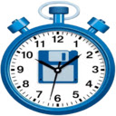Timestamp Saver  screen for extension Chrome web store in OffiDocs Chromium