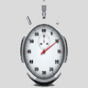 Time Wasted  screen for extension Chrome web store in OffiDocs Chromium