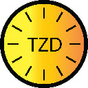TImezone Display  screen for extension Chrome web store in OffiDocs Chromium