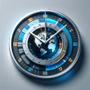 Timezones Live  screen for extension Chrome web store in OffiDocs Chromium