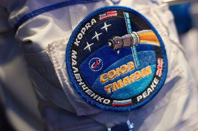 Unduh gratis Tim Peake Uk Space Suit Worn In - foto atau gambar gratis untuk diedit dengan editor gambar online GIMP