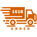 Tiện ích lên đơn 1618Order.com  screen for extension Chrome web store in OffiDocs Chromium