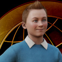TINTIN  screen for extension Chrome web store in OffiDocs Chromium