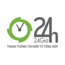 tin tuc 24h  screen for extension Chrome web store in OffiDocs Chromium