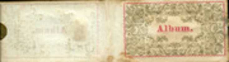 Free download Tintype Album free photo or picture to be edited with GIMP online image editor