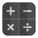Tiny Calculator  screen for extension Chrome web store in OffiDocs Chromium