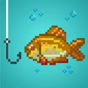 Tiny Cat Fishing Game  screen for extension Chrome web store in OffiDocs Chromium