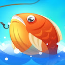 Tiny Fishing  screen for extension Chrome web store in OffiDocs Chromium