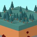 Tiny Tycoon Unblocked  screen for extension Chrome web store in OffiDocs Chromium