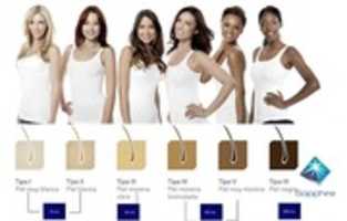 Free download Tipos de piel free photo or picture to be edited with GIMP online image editor